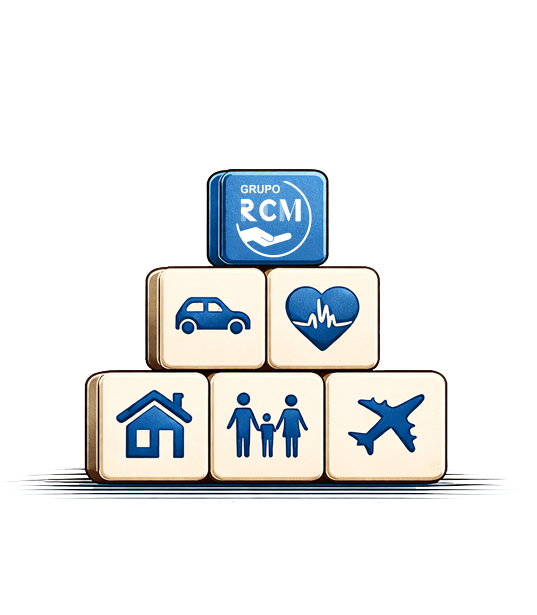 Seguros para auto, salud, hogar, familia y viajes