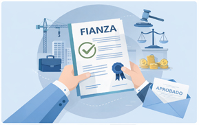 Emisión de fianza
